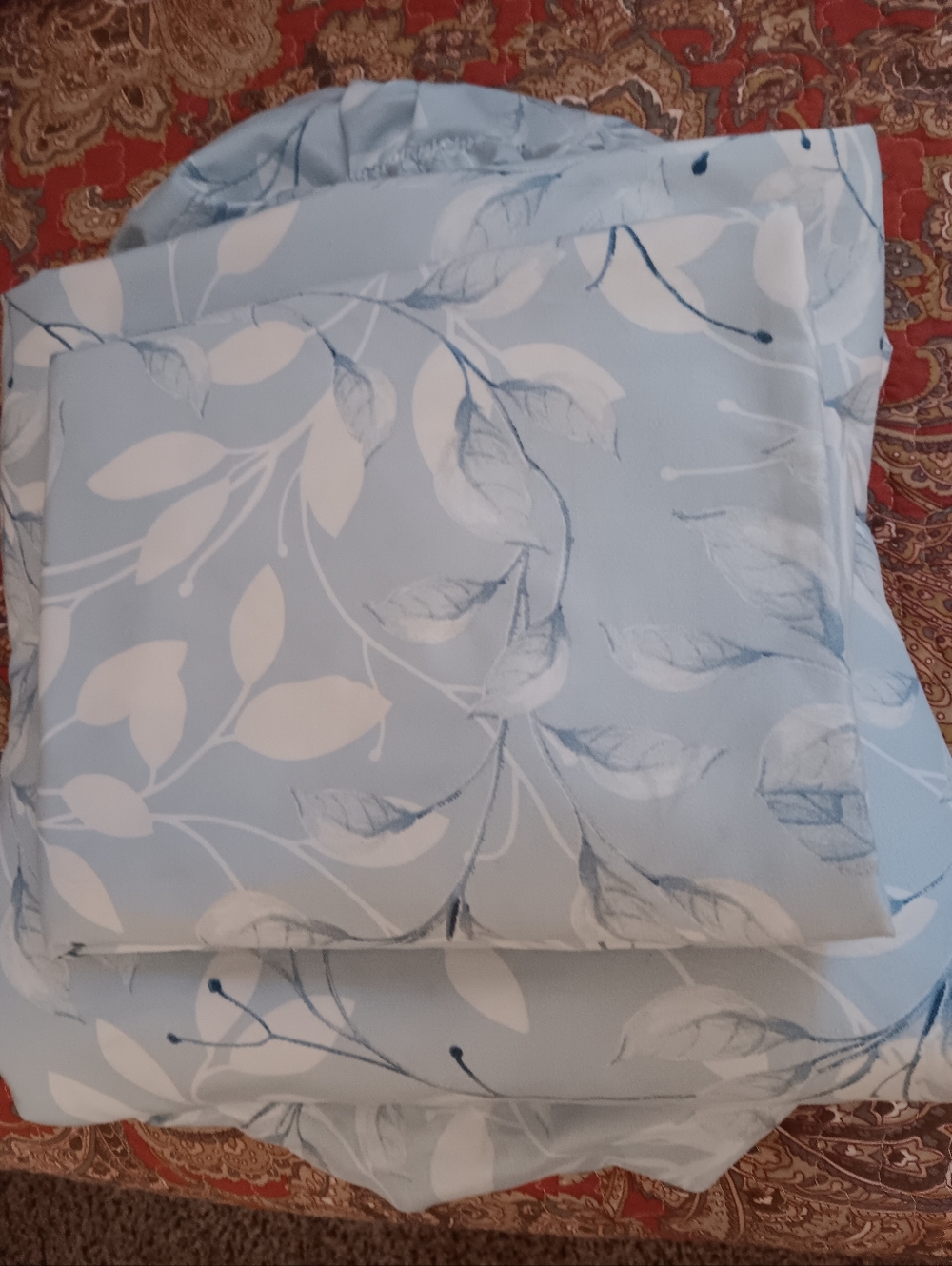 Queen Sheet Set